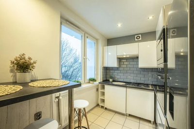 62 m² komfortu z klimatyzacją | Bałuty - 3