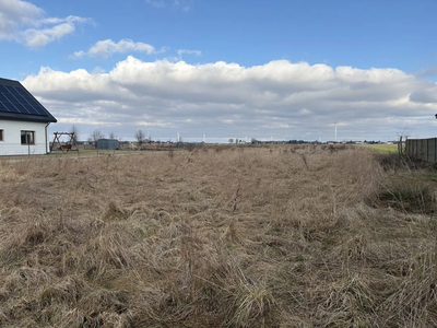 Działka 1667 m² z MPZP – Gazomia Nowa, asfalt - 3