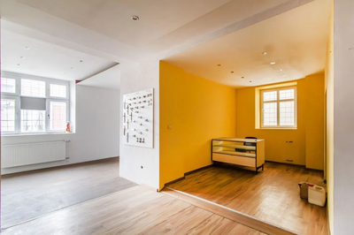 Loft czy biznes? Aż 95 m² na parterze! Czynsz 150 - 4