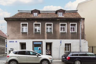 Loft czy biznes? Aż 95 m² na parterze! Czynsz 150 - 2