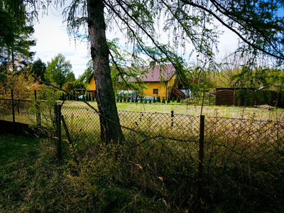 Enklawa pod Łodzią – Działka 1365 m² w Orlej - 4