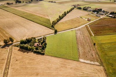 Dobieszczezna -  działki budowlane. - 2