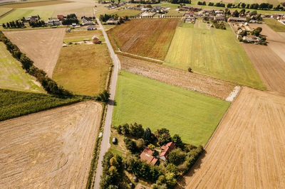Dobieszczezna -  działki budowlane. - 5