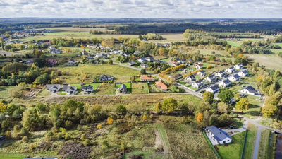 732 m² w Lubieszowie, działka z pełnym potencjałem - 3
