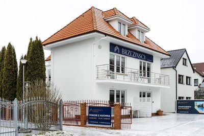 8 apartamentów z aneksami – Wisełka, Okazja