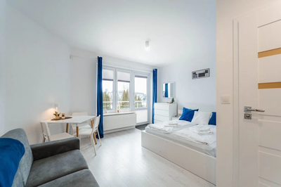 8 apartamentów z aneksami – Wisełka, Okazja - 5