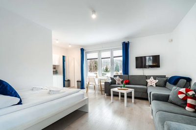 8 apartamentów z aneksami – Wisełka, Okazja - 3