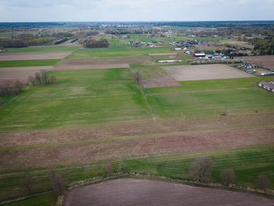 Kolonia Góra Bałdrzychowska - Działki po 1415m² - 2