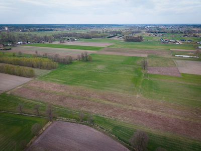 Kolonia Góra Bałdrzychowska - Działki po 1415m² - 3