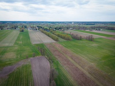 Kolonia Góra Bałdrzychowska - Działki po 1415m² - 5