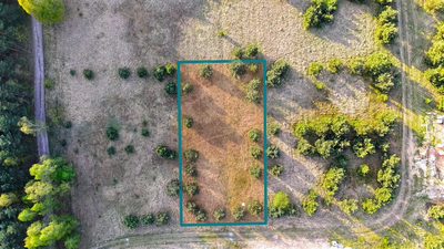 Oaza spokoju pod samym lasem – działka 1463 m² - 2