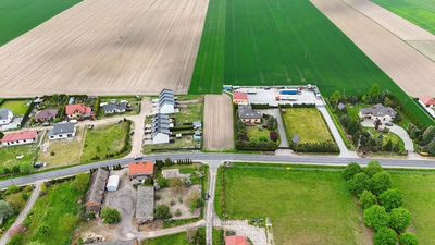 Zamieszkaj 160m od jeziora! Pełne media + WZ - 2