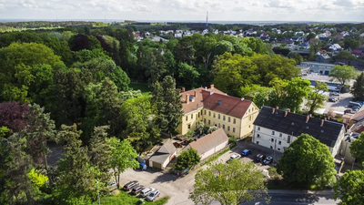 Dom Stary Kisielin przy Pałacu 102m2