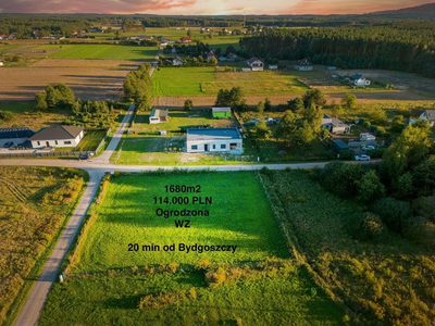 Wz już jest, brakuje Twojego domu z ogrodem