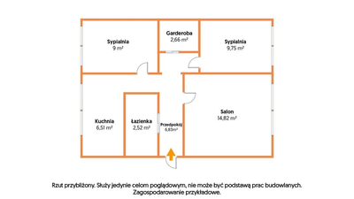 Najlepsze światło i zero sąsiadów z góry + garaż - 2
