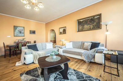 Królewski metraż 158 m² przy Legionów! - 2