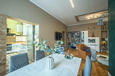 Królewski metraż 158 m² przy Legionów! - 4