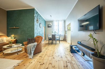 Królewski metraż 158 m² przy Legionów! - 5