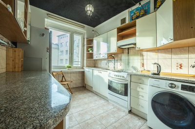 Mieszkanie 2 pokoje, rozkładowe, Umed, Manufaktura - 5