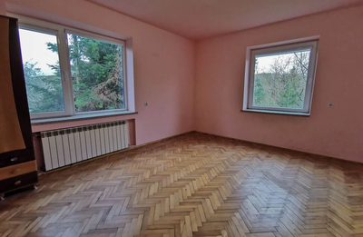 Dom 113 m2 z sadem i dużą działką, Łopuszka Wielka - 5