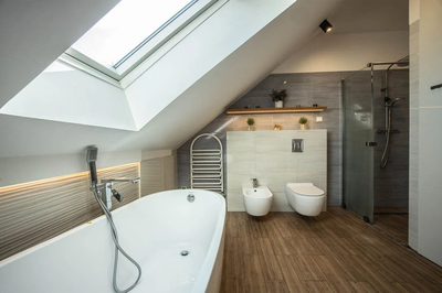 Solidny dom 186m² w cichej części Aleksandrowa - 2