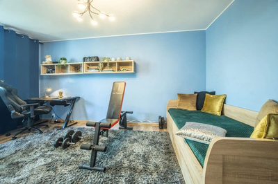 Zgierska Perełka: Imponujące 92 m² z tarasem - 3