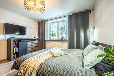 Zgierska Perełka: Imponujące 92 m² z tarasem - 5