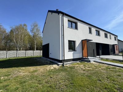 Omiń stan deweloperski – dom gotowy od zaraz