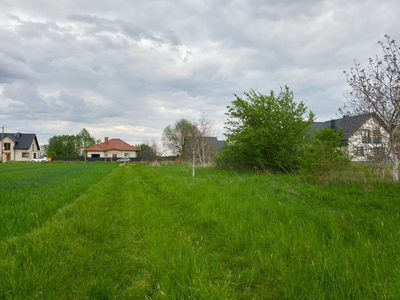 Działka budowlana 13 ar – Głuchów, blisko Łańcuta - 5