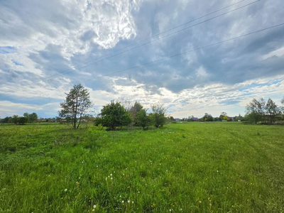 Działka budowlana 13 ar – Głuchów, blisko Łańcuta - 4