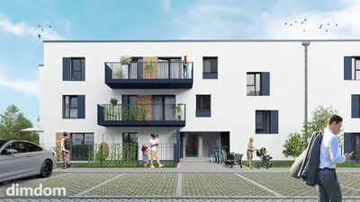Świetnie dwupokojowe mieszkanie z ogródkiem - 5