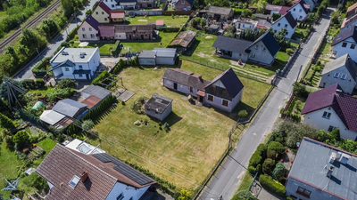 Nowogród – dom z potencjałem na działce 1518 m² - 2