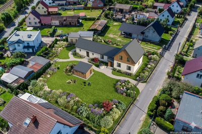 Nowogród – dom z potencjałem na działce 1518 m² - 3