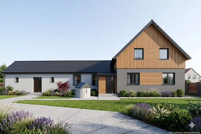 Nowogród – dom z potencjałem na działce 1518 m² - 5