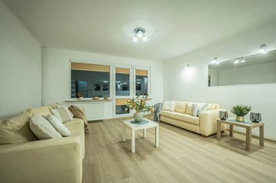 Jasne 2 pokoje na Olechowie | 49 m² - 3
