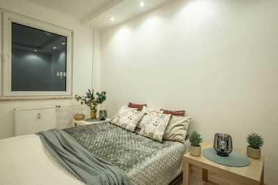 Jasne 2 pokoje na Olechowie | 49 m² - 4