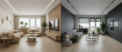 Jasne 2 pokoje na Olechowie | 49 m² - 5