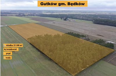 Działka na twoje ranczo w super cenie! - 3