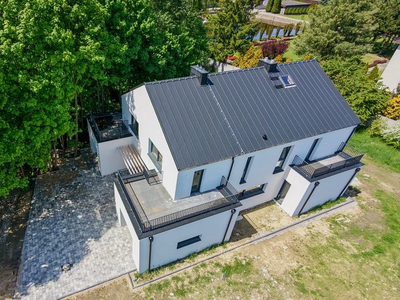 Dom wśród zieleni. Morasko. - 3