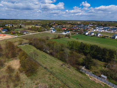 Działka z WZ – spokój, natura i pełna wygoda!