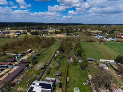 Działka z WZ – spokój, natura i pełna wygoda! - 2