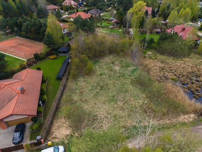 Bukowiec: Działka z WZ i pięknym Planem Ogólnym
