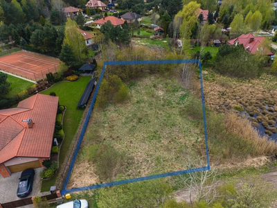 Bukowiec: Działka z WZ i pięknym Planem Ogólnym - 4