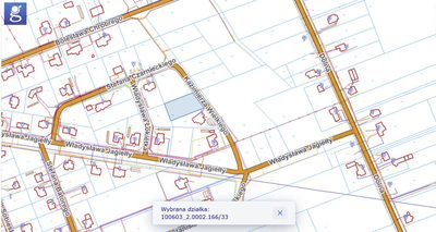 Bukowiec: Działka z WZ i pięknym Planem Ogólnym - 2