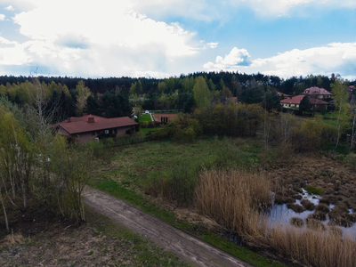 Bukowiec: Działka z WZ i pięknym Planem Ogólnym - 5
