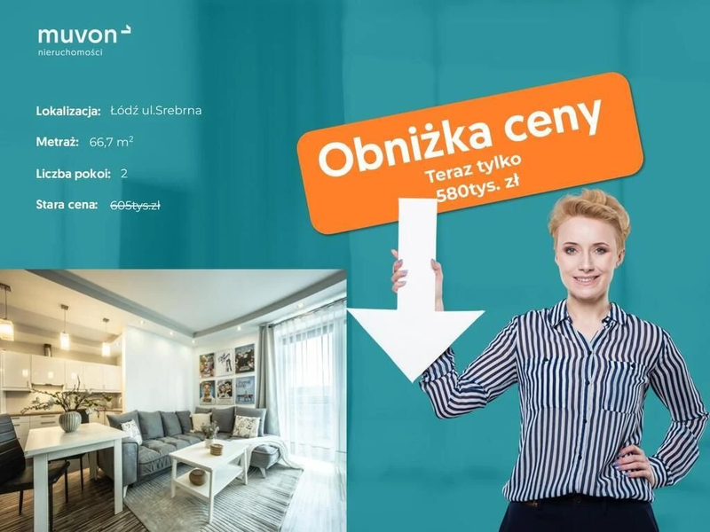 Przestrzenne mieszkanie dwupoziomowe plus parking - 112834787.jpg