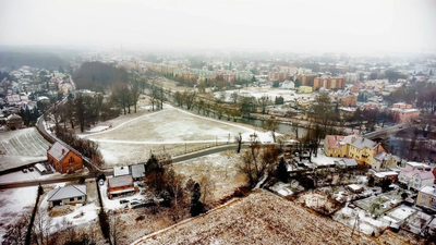 Centrum miasta – działka z potencjałem - 5