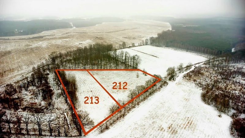 Atrakcyjna działka inwestycyjna w zieleni 19 złm2 - 110526704.jpg