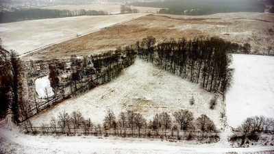 Atrakcyjna działka inwestycyjna w zieleni 19 złm2 - 5