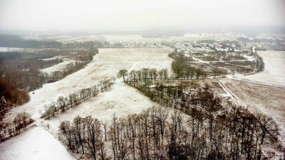 Atrakcyjna działka inwestycyjna w zieleni 19 złm2 - 3